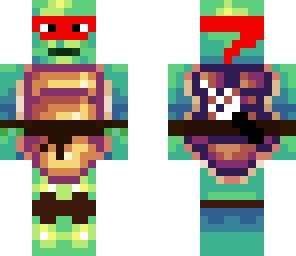 raphael ninja turtle