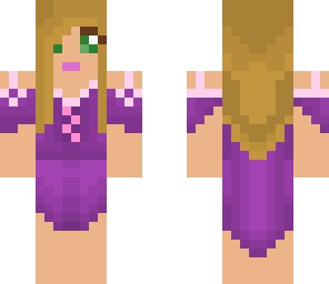 rapunzel costume