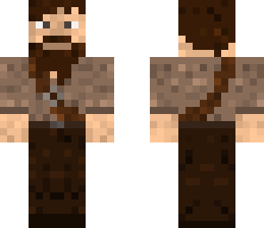 beardy man