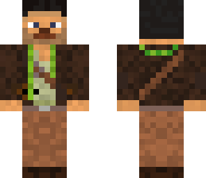 skin for will