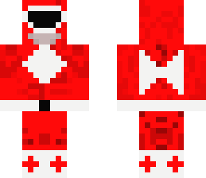 red power ranger