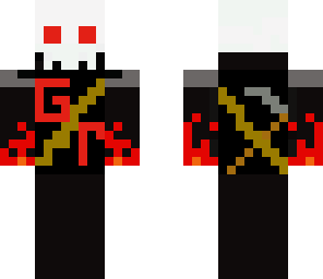 recruit skin