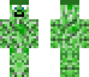 happy creeper