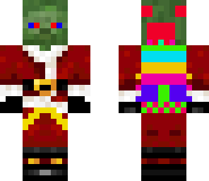 cool zombie