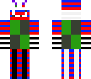 some skin