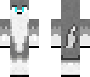 its your pet wolfy