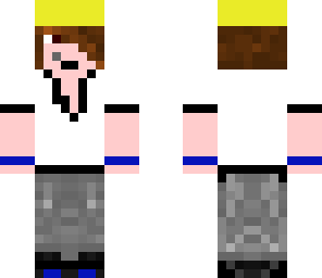 deadlox with hat