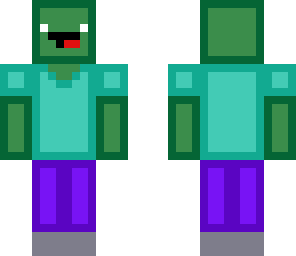 der zombie