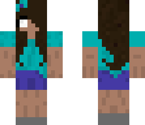 herobrine girl