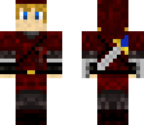 red link