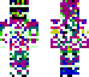 colorful gilbert
