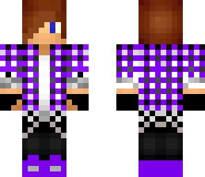purple teen