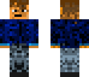 blue boy