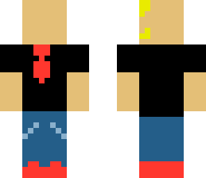 josh ramsay skin