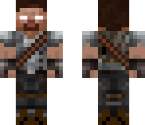 herobrine hunter epic