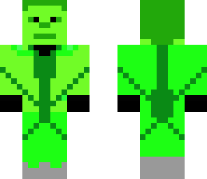 steve the green
