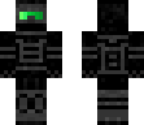 black soldier