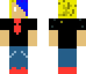 josh ramsay skin
