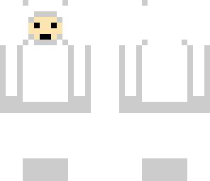 marshmallow man