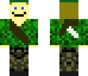 hunter of link