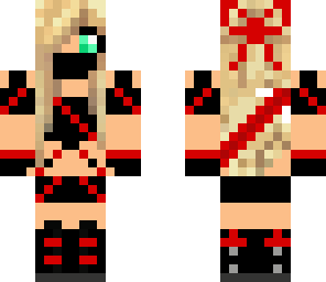 ninja girl