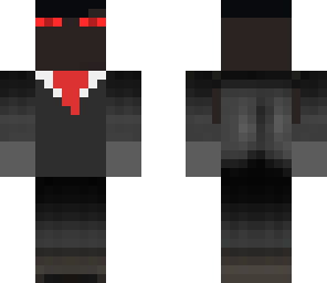 the agent red enderman