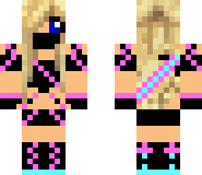 pink ninja