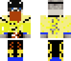 eletric racoon dwaf