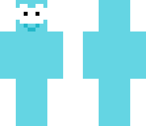 blue puffel fixed