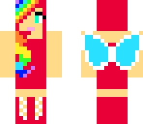 rainbow fairy