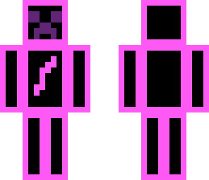 girly lightning creeper
