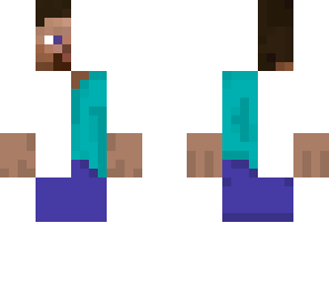 half steve