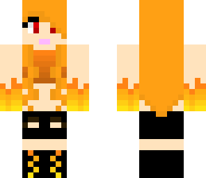 fire baby