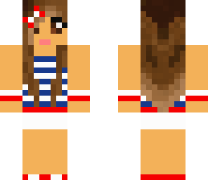 summer-ish girl