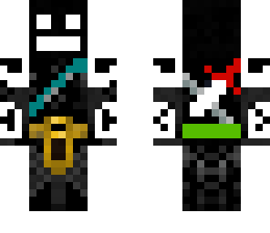 silent swordsmen
