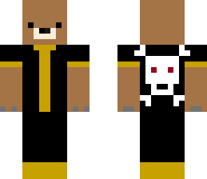 yorkchops with porkchop on head