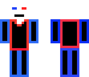 his