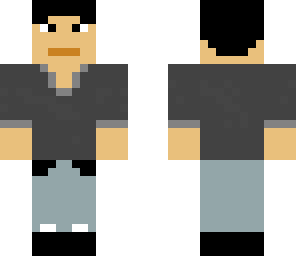 wierd guy