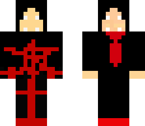 vampire herobrine boy