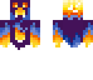 purple fireblaze