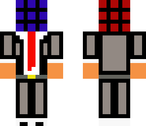rubiks man