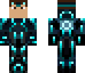 skin tronica refeita