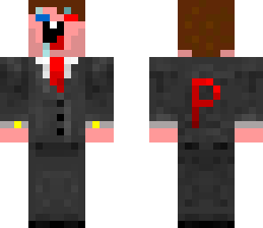 3d glasses guy
