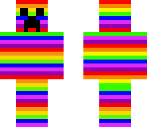 rainbow creeper