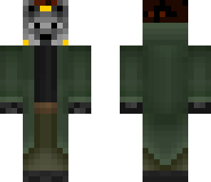 nick james alfanmc's cosplay minecraft