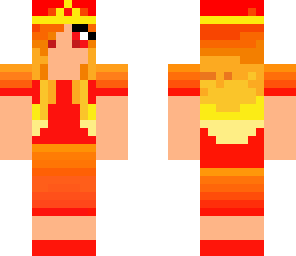 flame princess