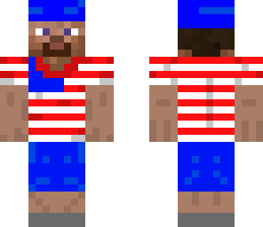 american steve