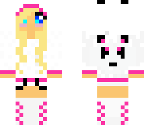 pandagirlskin 2