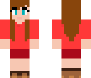 mario girl