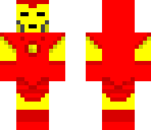 iron man pre movie skin